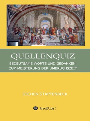 cover image of QUELLENQUIZ